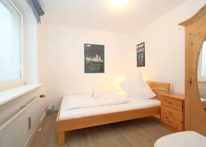 Sommer Appartement Munkmarsch