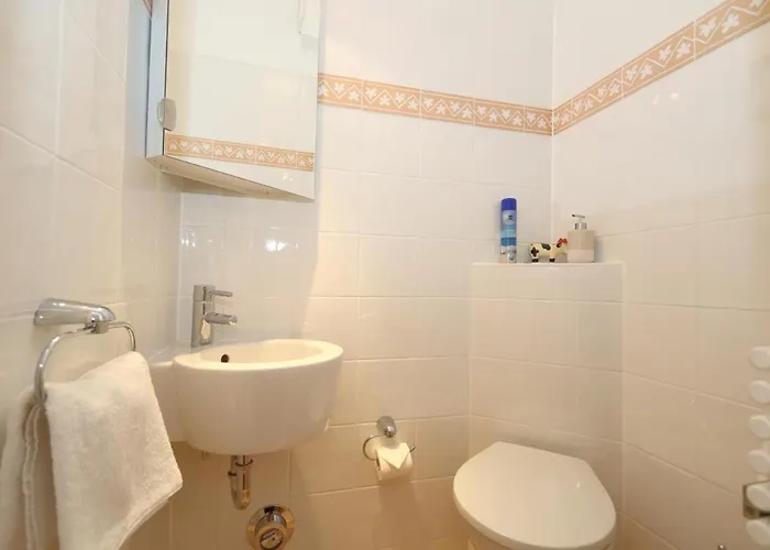 Appartement Sommer Munkmarsch