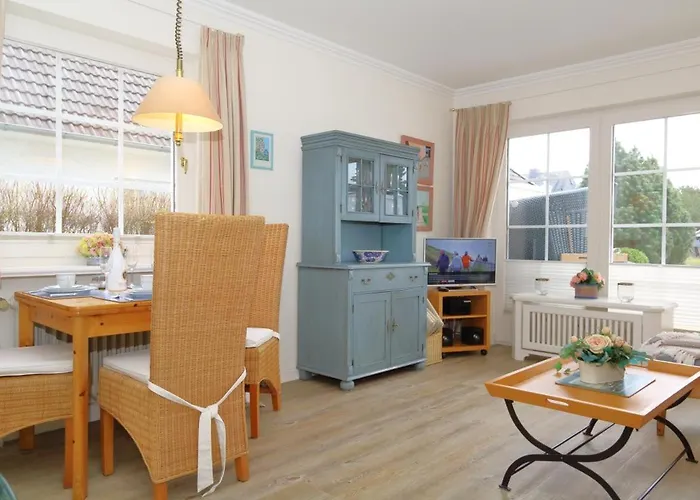 Sommer Appartement Munkmarsch